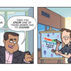 Illustration for article titled Sunday Comics: An Amazing Honor